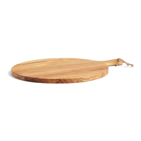 VINGA Buscot Round Serving Board brown | No Branding | not available | not available