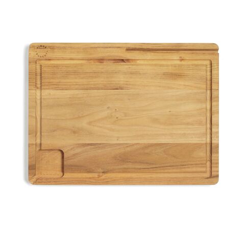VINGA Buscot Utility Cutting Board brown | No Branding | not available | not available