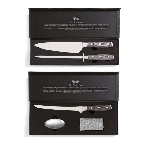 VINGA Kaiser Honing Set steel | No Branding | not available | not available