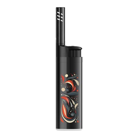 BIC® EZ Reach™ Lighter Black | No Branding | not available | not available