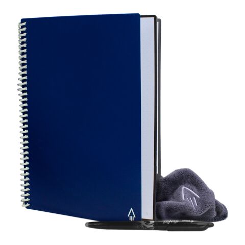 Rocketbook® Core Executive A5 Navy blue | No Branding | not available | not available