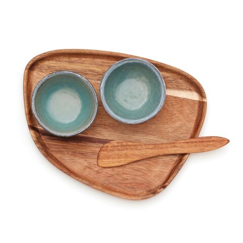 VINGA Nomimono tapas set white | No Branding | not available | not available