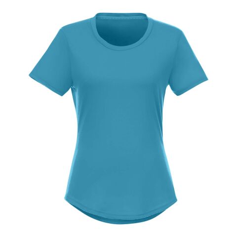 Jade short sleeve women's GRS recycled t-shirt NXT blue | L | No Branding | not available | not available