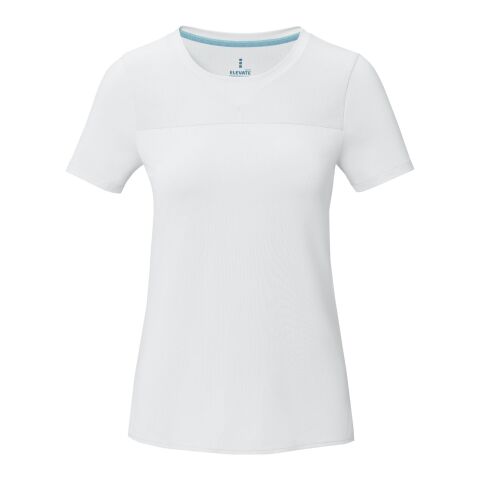 Borax short sleeve women&#039;s GRS recycled cool fit t-shirt Standard | White | S | No Branding | not available | not available | not available