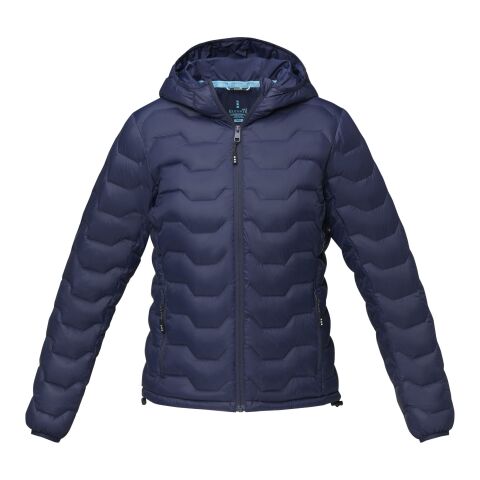 Petalite women&#039;s GRS recycled insulated jacket Deep blue | L | No Branding | not available | not available