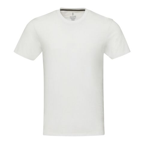Avalite short sleeve unisex Aware™ recycled t-shirt Standard | White | L | No Branding | not available | not available | not available