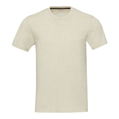 Avalite short sleeve unisex Aware™ recycled t-shirt Oatmeal | 2XS