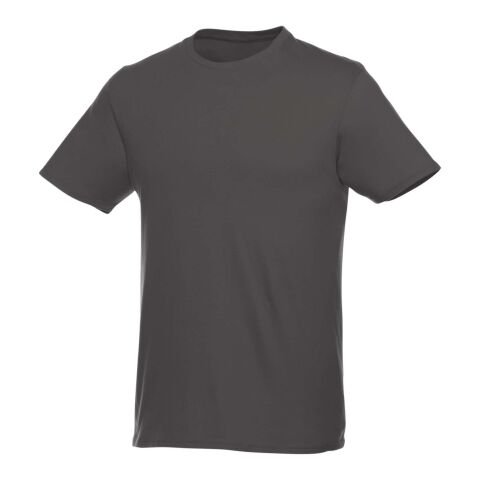 Heros short sleeve men&#039;s t-shirt Standard | Storm grey | 2XL | No Branding | not available | not available | not available