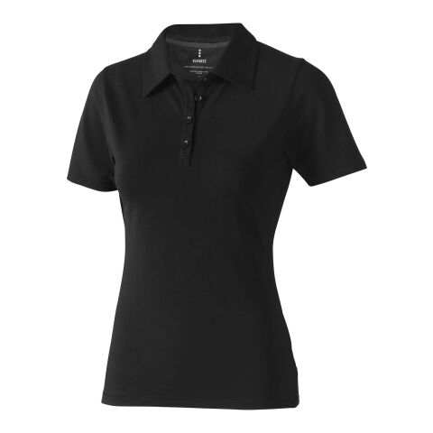 Markham short sleeve women&#039;s stretch polo Standard | Anthracite | XL | No Branding | not available | not available | not available