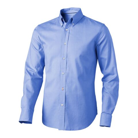 Vaillant long sleeve men&#039;s oxford shirt Standard | Light blue | S | No Branding | not available | not available | not available