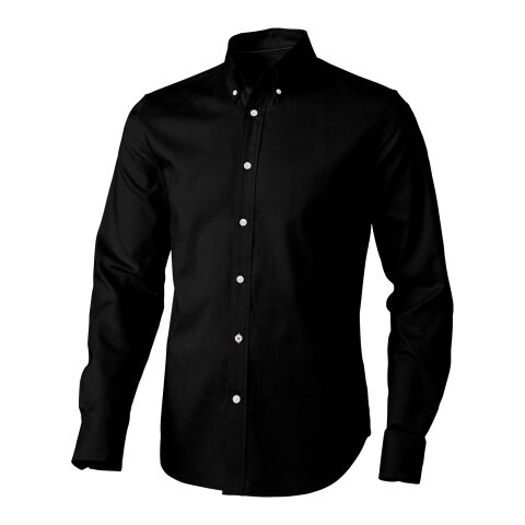 Vaillant Long Sleeve Shirt  Standard | Solid black | XS | No Branding | not available | not available | not available