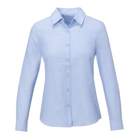 Light blue deals shirt women's