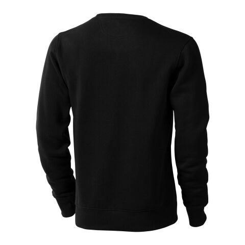 Surrey unisex crewneck sweater Standard | Solid black | 2XS | No Branding | not available | not available | not available