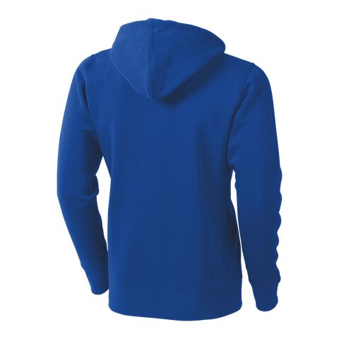 Arora Hooded Full Zip Sweater  Blue | XS