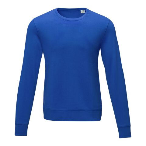Zenon men’s crewneck sweater Standard | Blue | XS | No Branding | not available | not available | not available