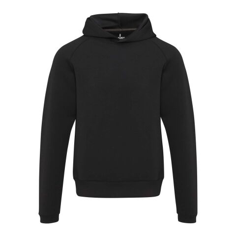 Danali unisex interlock sports hoodie Standard | Solid black | L | No Branding | not available | not available | not available