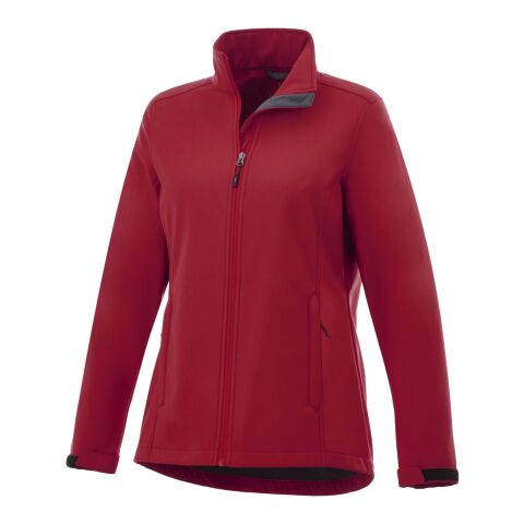 Maxson women's softshell jacket Standard | Red | L | No Branding | not available | not available | not available