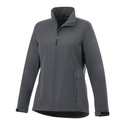 Maxson women&#039;s softshell jacket Standard | Storm grey | XL | No Branding | not available | not available | not available