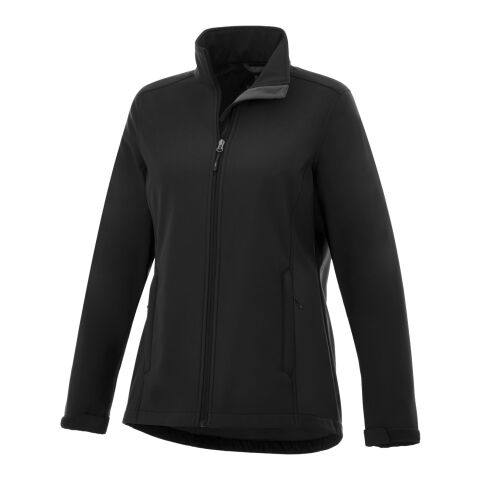 Maxson women&#039;s softshell jacket Standard | Solid black | 3XL | No Branding | not available | not available | not available