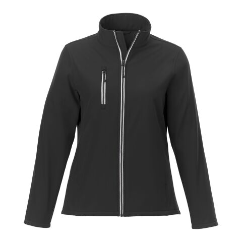 Orion women&#039;s softshell jacket Standard | Solid black | M | No Branding | not available | not available | not available