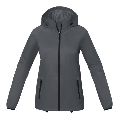 Dinlas women&#039;s lightweight jacket Standard | Storm grey | L | No Branding | not available | not available | not available