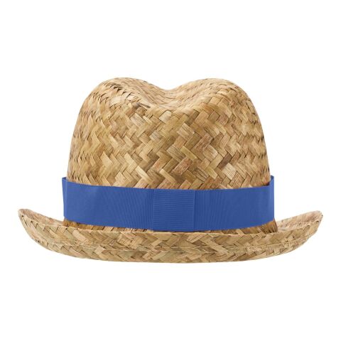 Pricus straw hat Royal blue-Natural | Not applicable | No Branding | not available | not available | not available