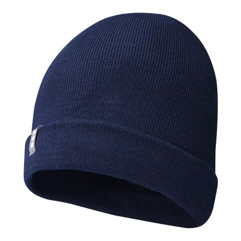 Hale Polylana® beanie Deep blue | No Branding | not available | not available | not available