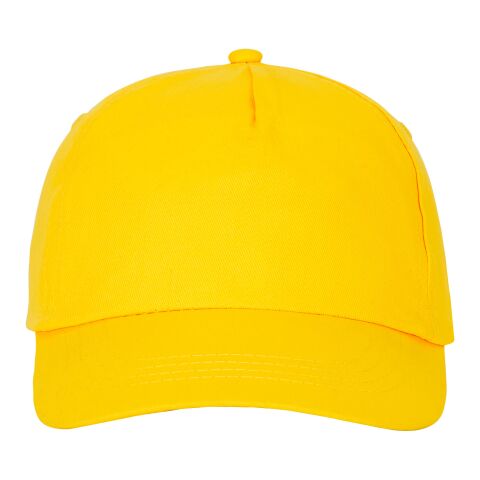 Feniks 5 panel cap Standard | Yellow | Not applicable | No Branding | not available | not available | not available