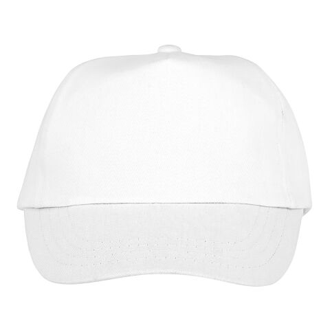 Feniks kids 5 panel cap Standard | White | Not applicable | No Branding | not available | not available | not available