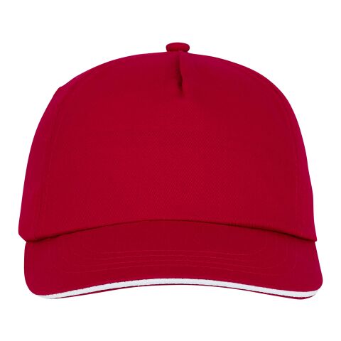 Styx 5 panel sandwich cap Standard | Red | No Branding | not available | not available | not available