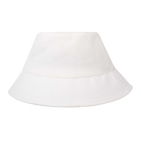 Wicklow recycled sun hat Standard | White | Not applicable | No Branding | not available | not available | not available