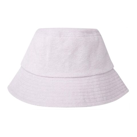 Melo GRS recycled terry sun hat Lilac | Not applicable | No Branding | not available | not available
