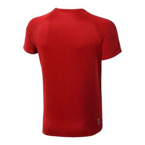 Niagara short sleeve men&#039;s cool fit t-shirt Standard | Red | L | No Branding | not available | not available | not available