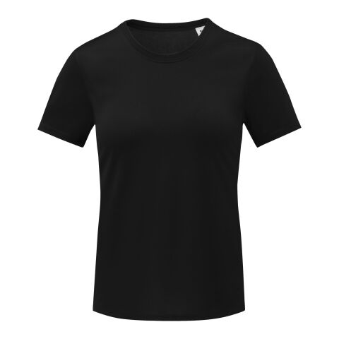 Kratos short sleeve women&#039;s cool fit t-shirt Standard | Solid black | 4XL | No Branding | not available | not available | not available