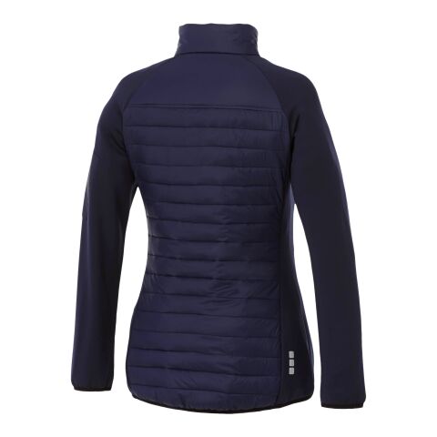 Banff women's hybrid insulated jacket Standard | Navy | XL | No Branding | not available | not available | not available