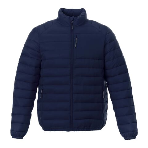 Athenas men's recycled insulated jacket Standard | Navy | XXL | No Branding | not available | not available | not available