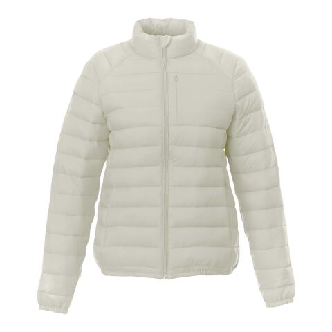Pallas women's recycled insulated jacket Sandstone | 2XL