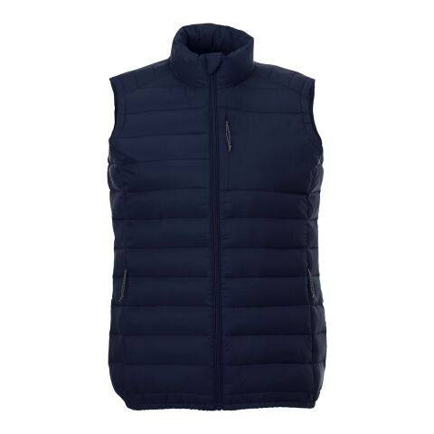 Pallas women&#039;s insulated bodywarmer Standard | Deep blue | S | No Branding | not available | not available | not available