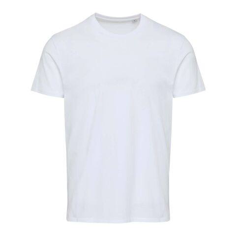 Azurite 160 g/m² short sleeve unisex OCS organic t-shirt Standard | White | XXL | No Branding | not available | not available | not available