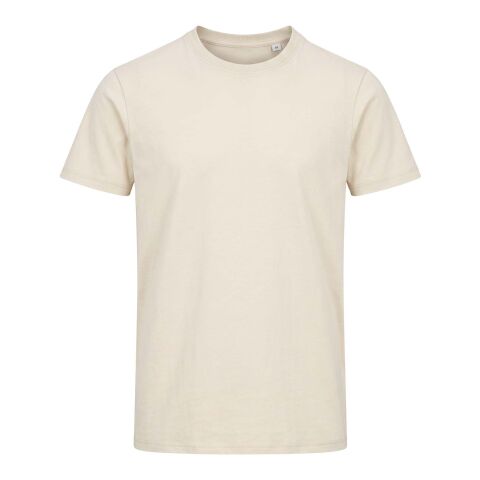 Balfour 200 g/m² short sleeve unisex OCS organic t-shirt Sandstone | 4XS