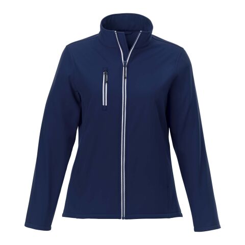Orion women's GRS recycled softshell jacket Navy | 2XS