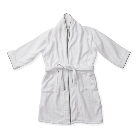 VINGA Harper bathrobe L/XL White | L/XL | No Branding | not available | not available | not available