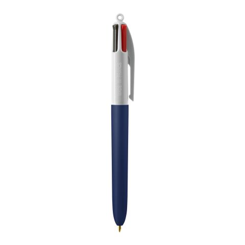 BIC® 4 Colours Soft White-navy blue | No Branding | not available | not available