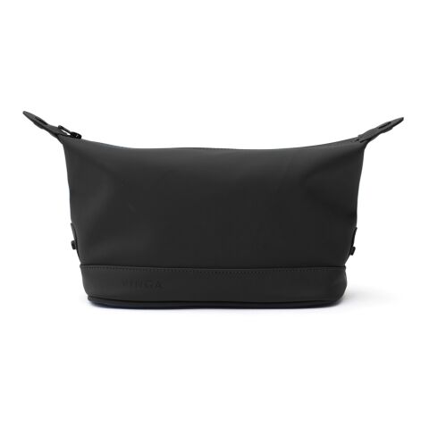VINGA Baltimore Wash Bag black | No Branding | not available | not available