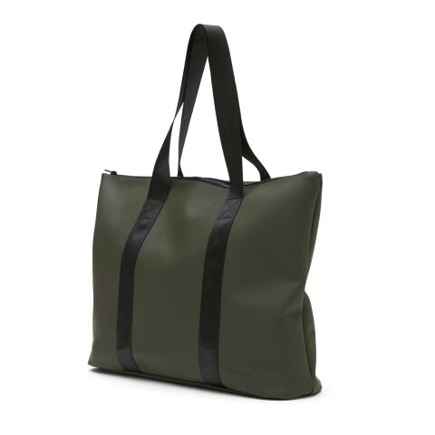 VINGA Baltimore tote bag green | No Branding | not available | not available