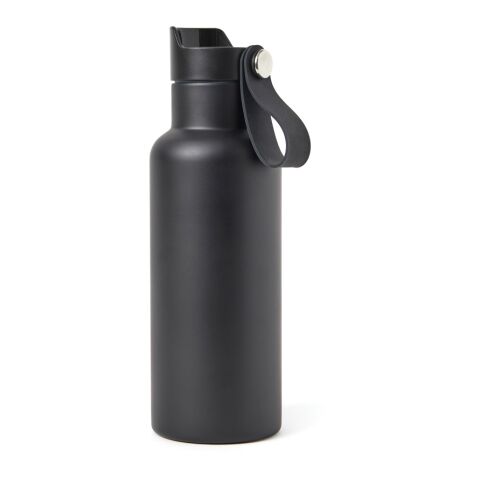 VINGA Balti thermo bottle black | No Branding | not available | not available