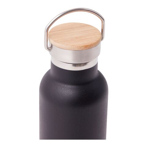 VINGA Miles Thermos Bottle 500 ml black | No Branding | not available | not available