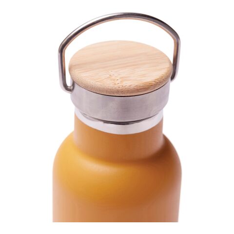 VINGA Miles Thermos Bottle 500 ml yellow | No Branding | not available | not available