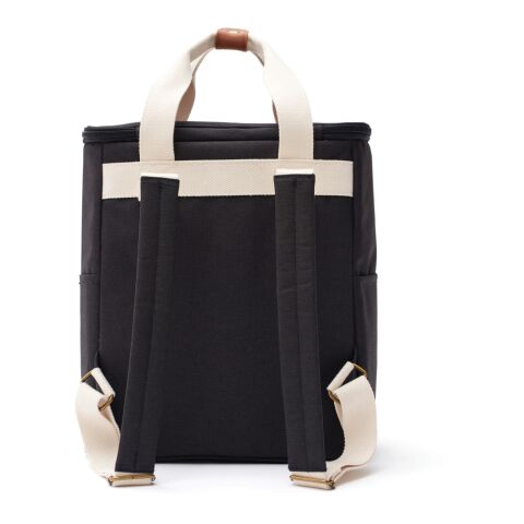 VINGA RPET Sortino trail cooler backpack black | No Branding | not available | not available