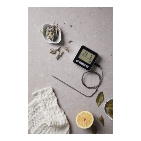 VINGA Hays thermometer black | No Branding | not available | not available